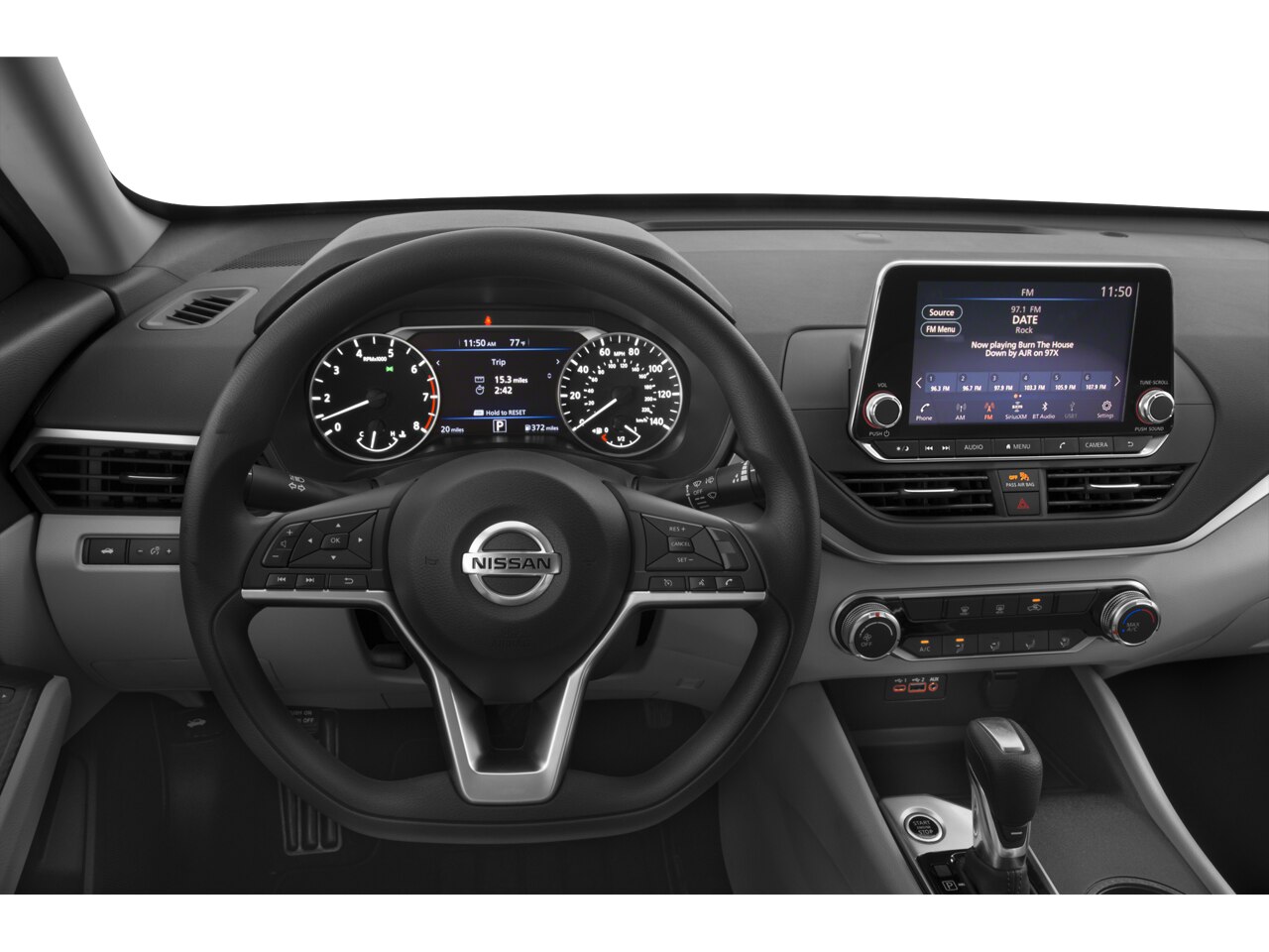 2020 Nissan Altima 2.5 S 4D Sedan